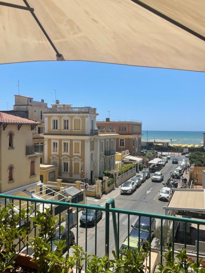 Ostia Bed And Beach Eksteriør billede