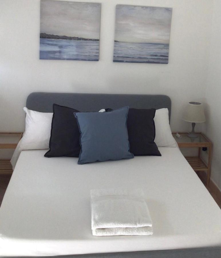 Ostia Bed And Beach Eksteriør billede